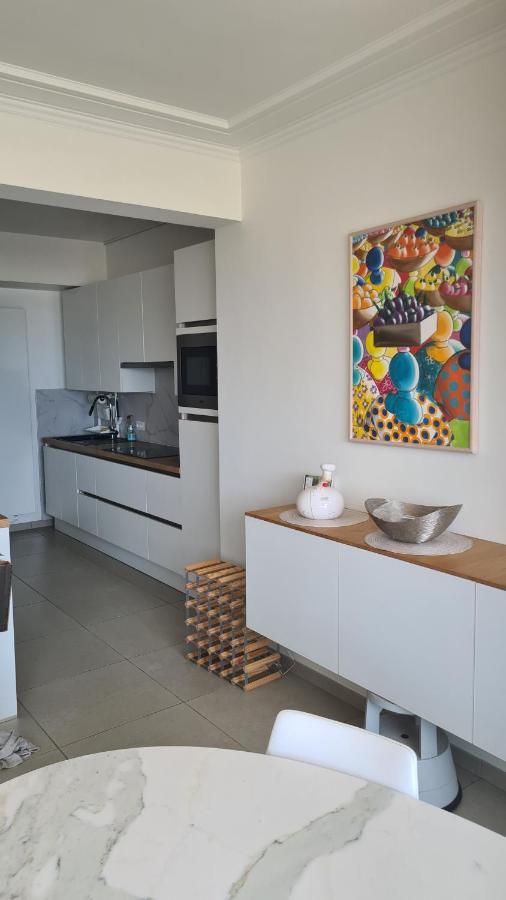 Frontaal Gelijkvloers Seaview 80M² 2 Slp Oostende Exterior foto
