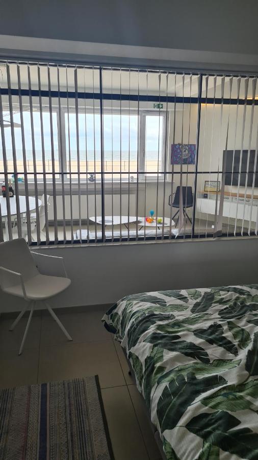 Frontaal Gelijkvloers Seaview 80M² 2 Slp Oostende Exterior foto