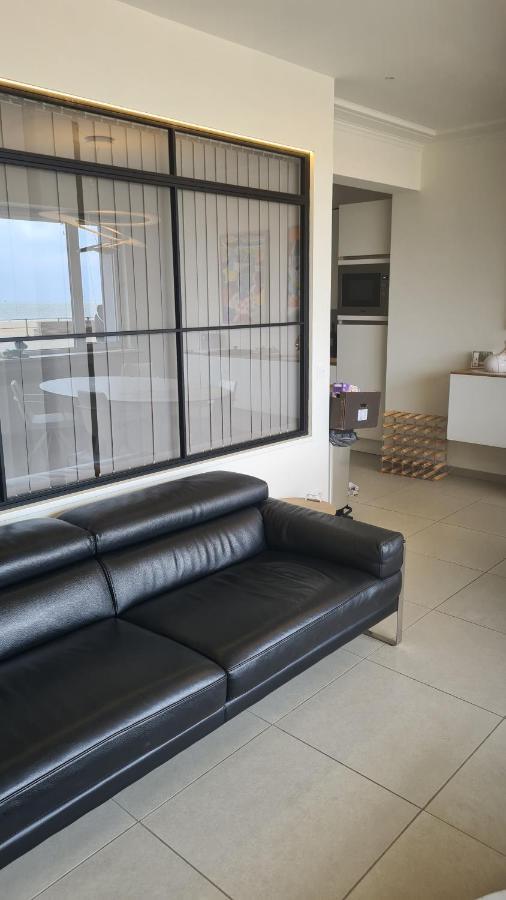 Frontaal Gelijkvloers Seaview 80M² 2 Slp Oostende Exterior foto