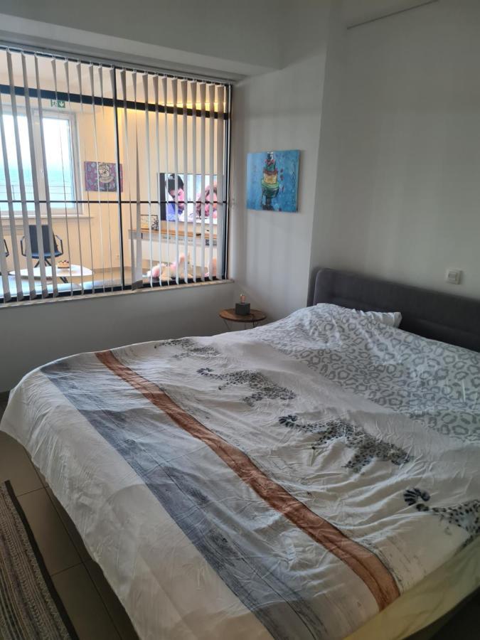 Frontaal Gelijkvloers Seaview 80M² 2 Slp Oostende Exterior foto